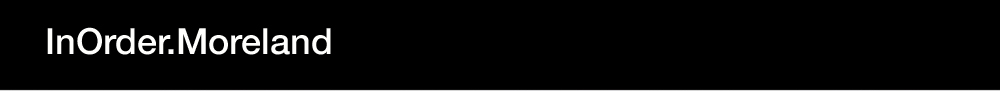 InOrder.Moreland :: Indianapolis Accounting & Bookkeeping Services